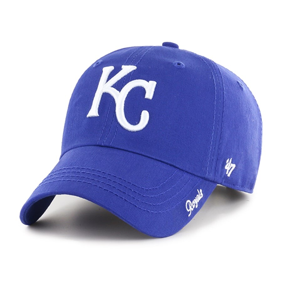 

Бейсболка 47 Kansas City Royals, роял