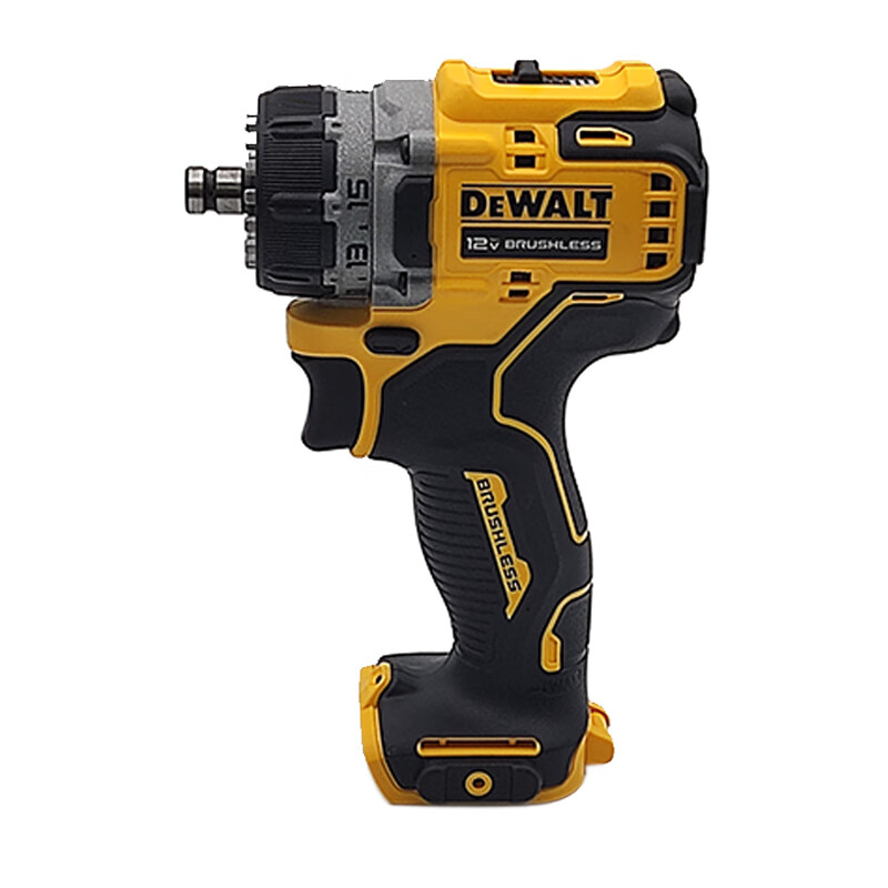 Дрель аккумуляторная Dewalt DCD703 + два аккумулятора 12V/2.0Ah, зарядное устройство