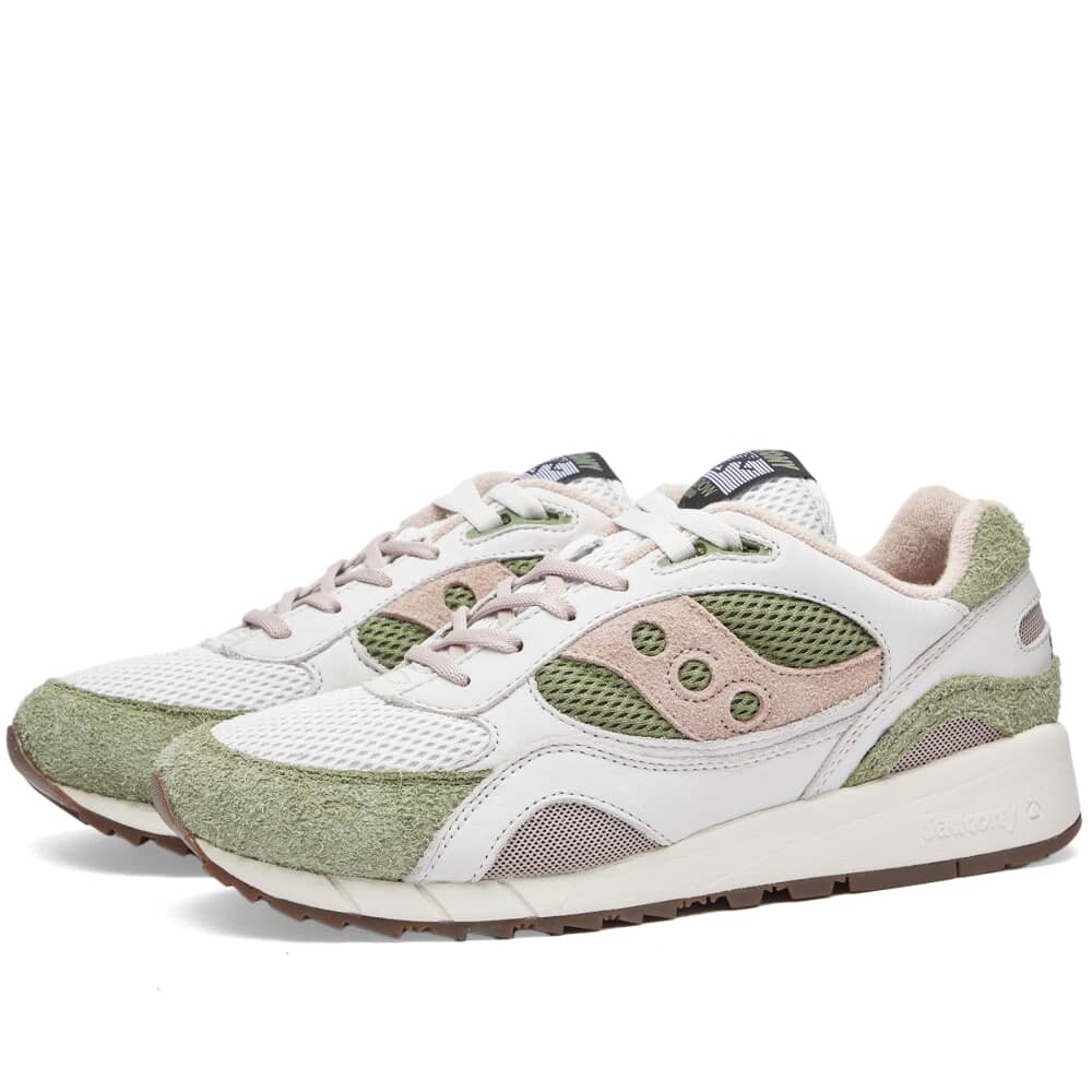 

Saucony Кроссовки Shadow 6000 «Отключенный»