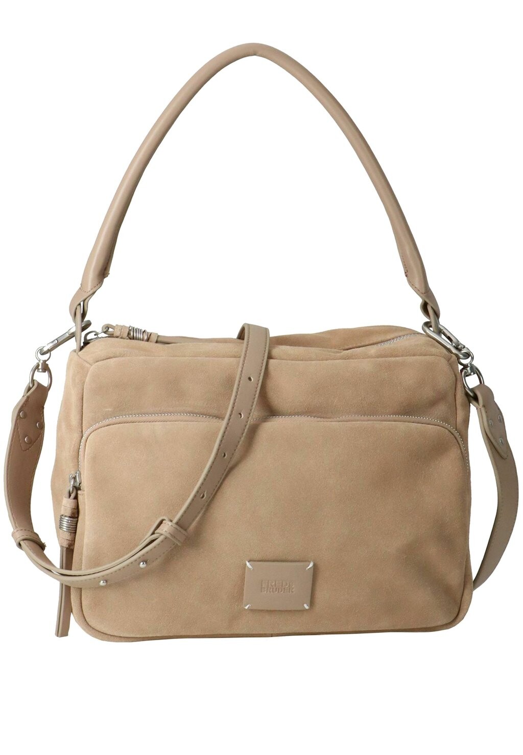 

Сумка на плечо LUCIN BOX FREDsBRUDER, цвет sandy beige