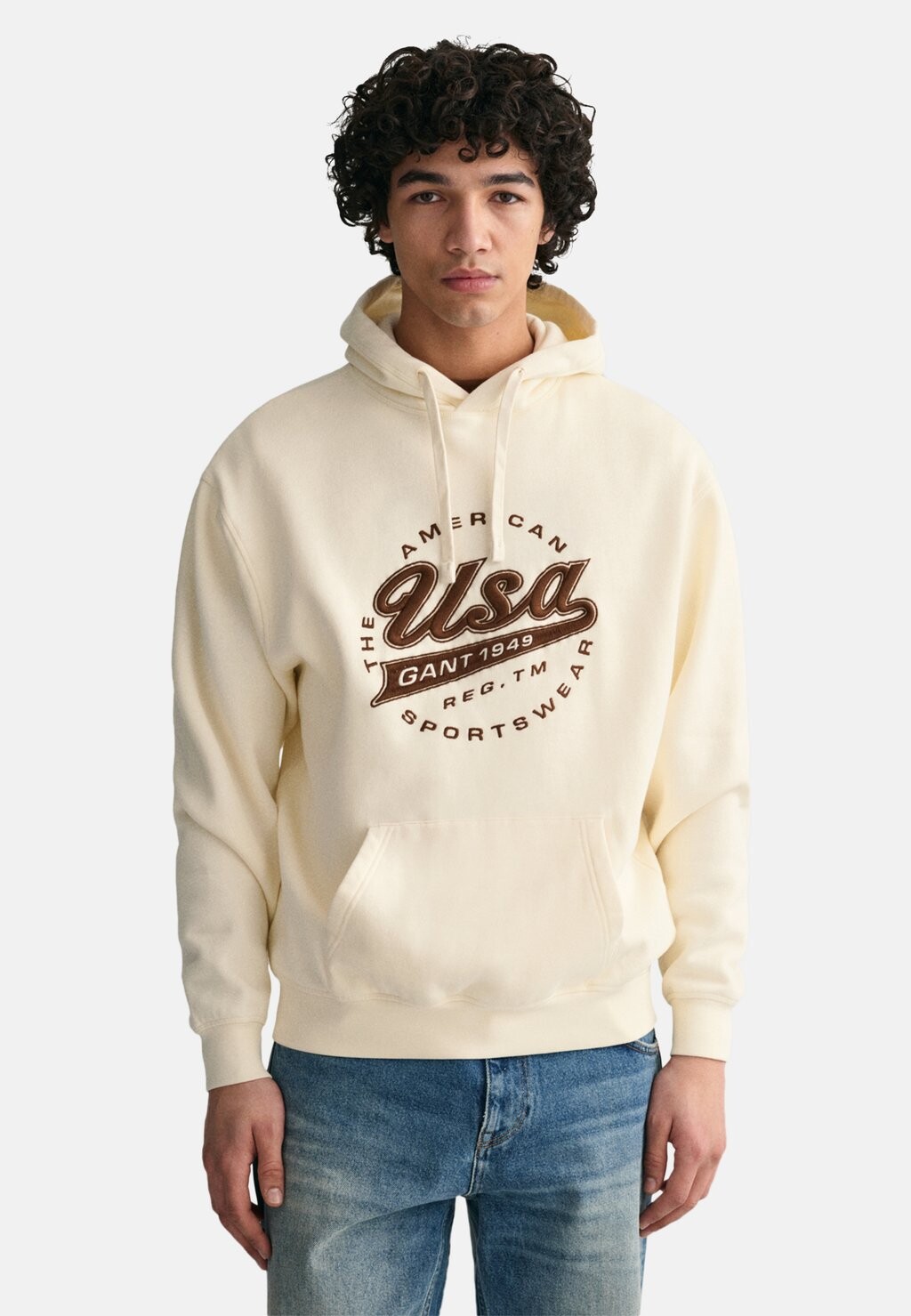 

Худи GANT