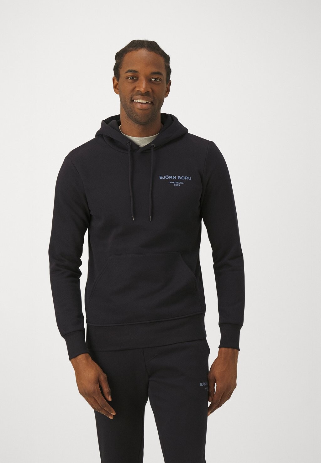 

Толстовка ESSENTIAL HOODIE Björn Borg, ночное небо