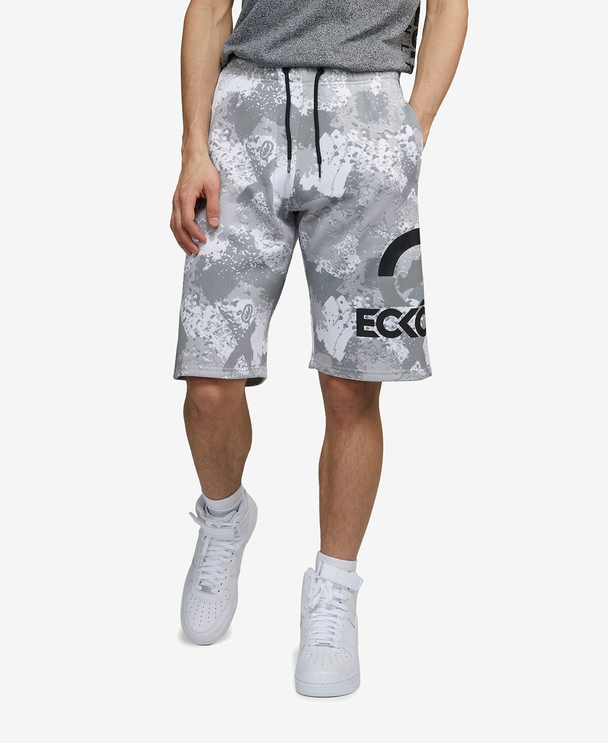 

Мужские флисовые шорты Four Square Ecko Unltd