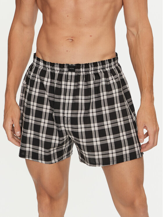

Комплект из 3 боксеров Calvin Klein Underwear, мультиколор