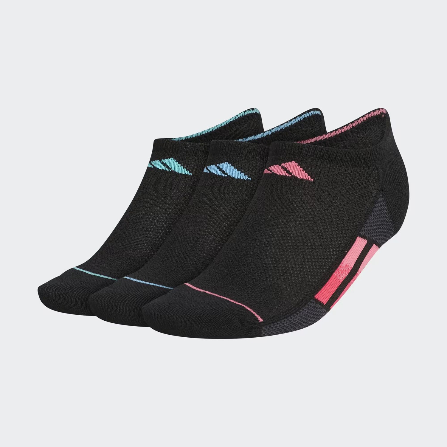 

Носки-невидимки Superlite Stripe, 3 пары Adidas, Black