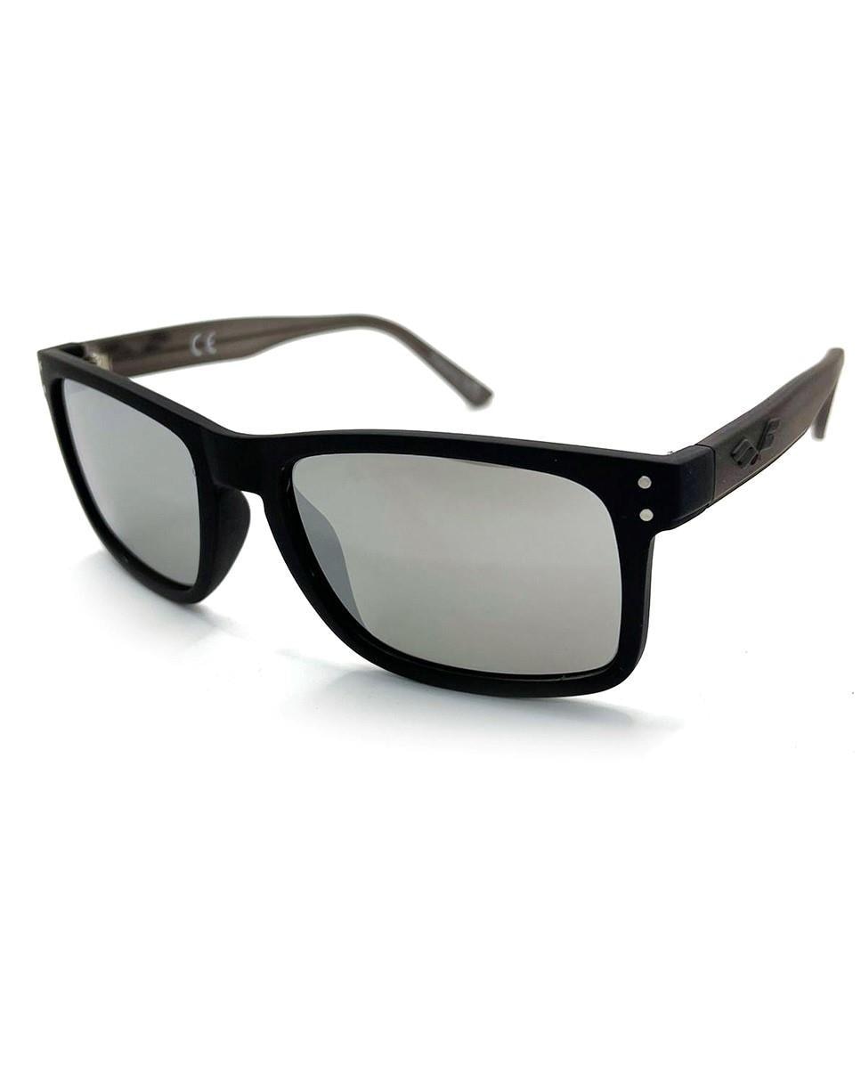 очки held 9740 солнцезащитные черный зеленый Черные квадратные женские солнцезащитные очки Antonio Banderas Design Starlite, черный