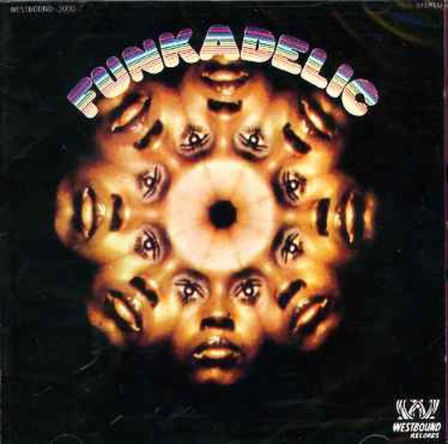 

CD диск Funkadelic: Funkadelic
