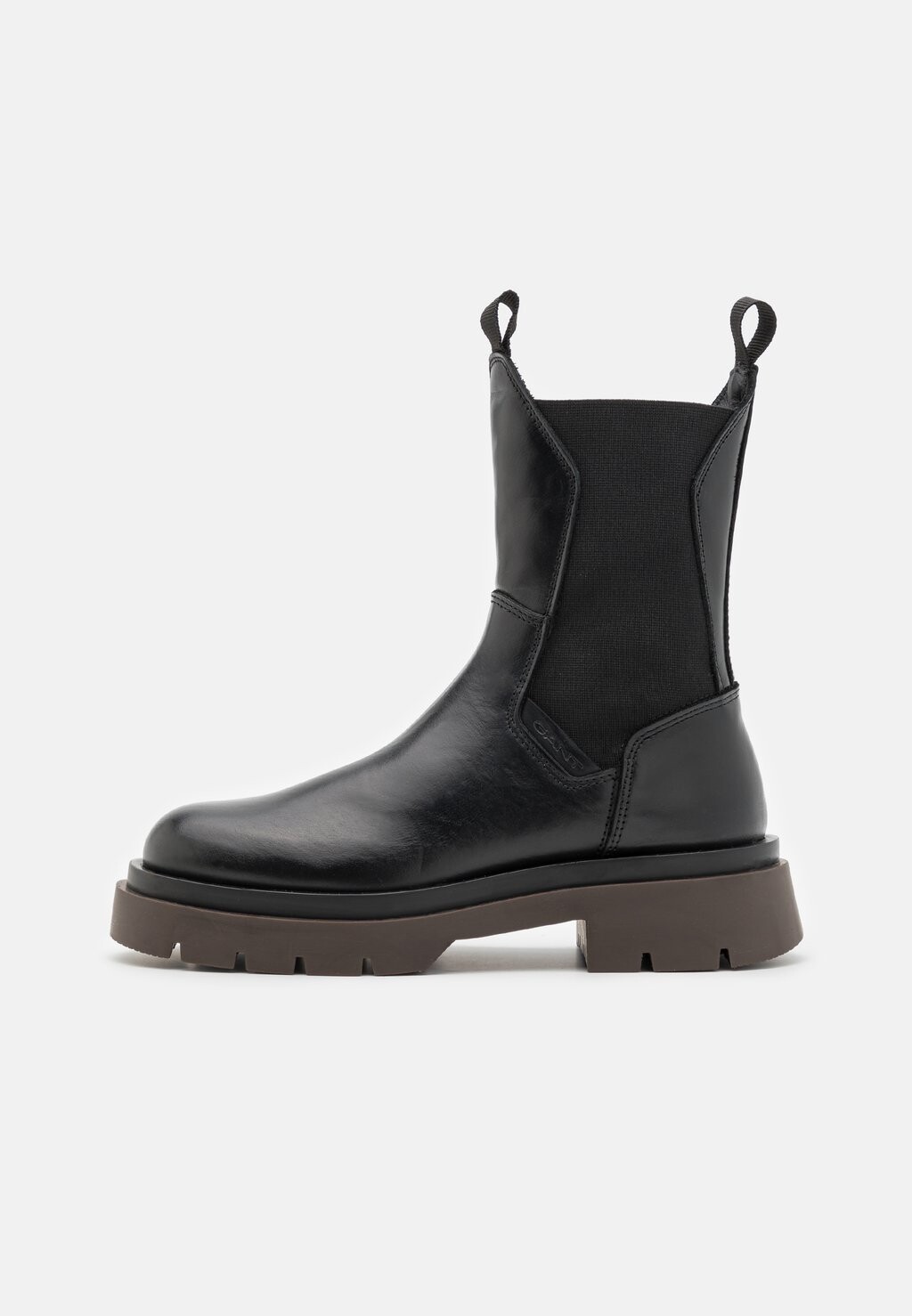 

Ботинки на платформе GANT МЕГАНИ, цвет black/brown