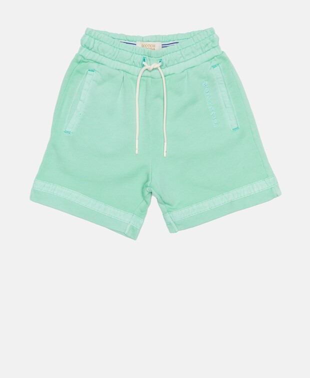 

Органик шорты Scotch & Soda, мятный