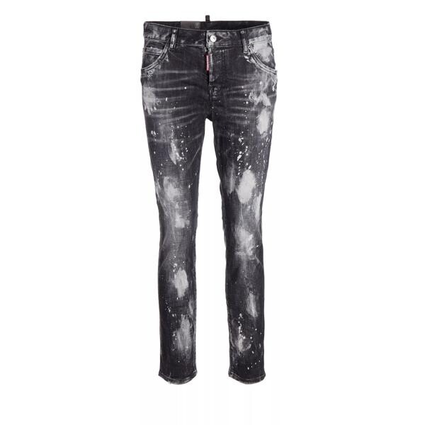 

Джинсы cool girl jean Dsquared2, серый