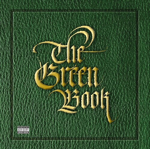 

CD диск Twiztid: The Green Book (Twiztid 25th Anniversary)