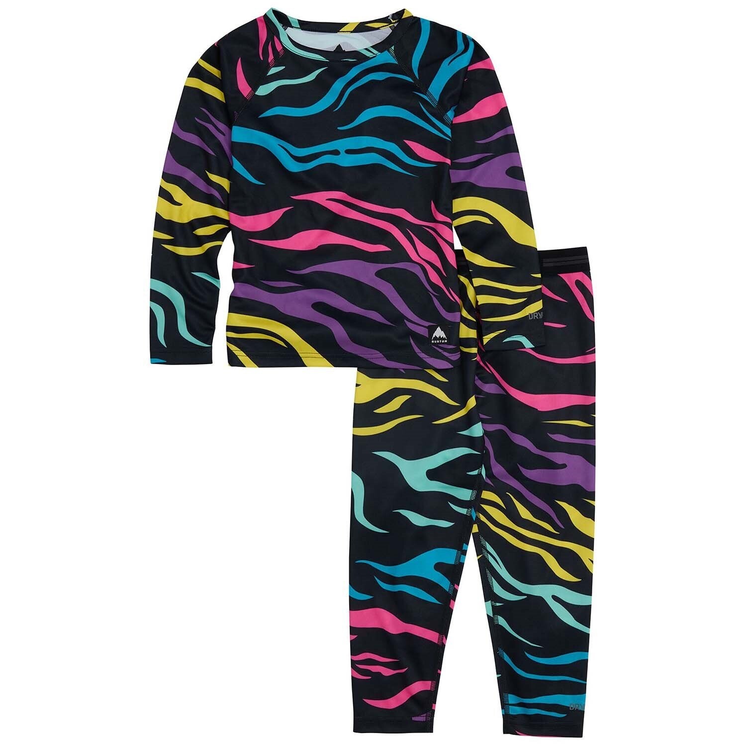 

Базовый слой Burton Lightweight Set, цвет Safari