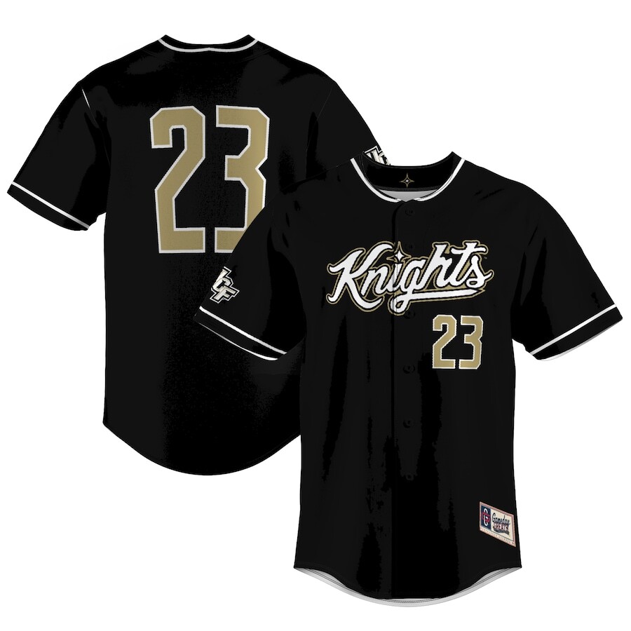 

Джерси ProSphere Ucf Knights, черный