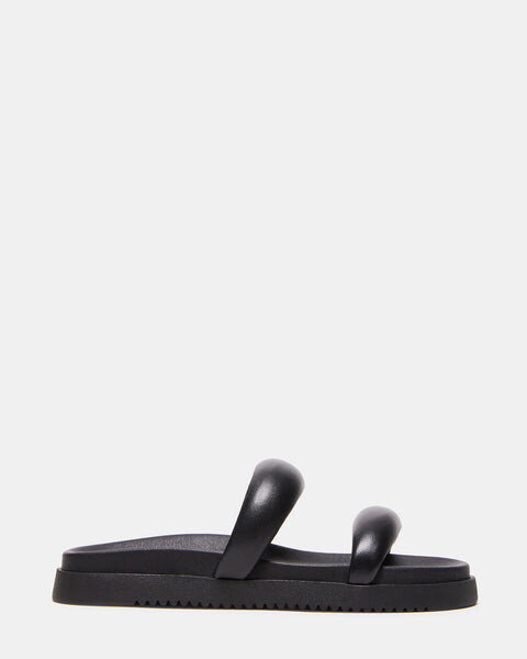 

Шлепанцы Madi Steve Madden, черный