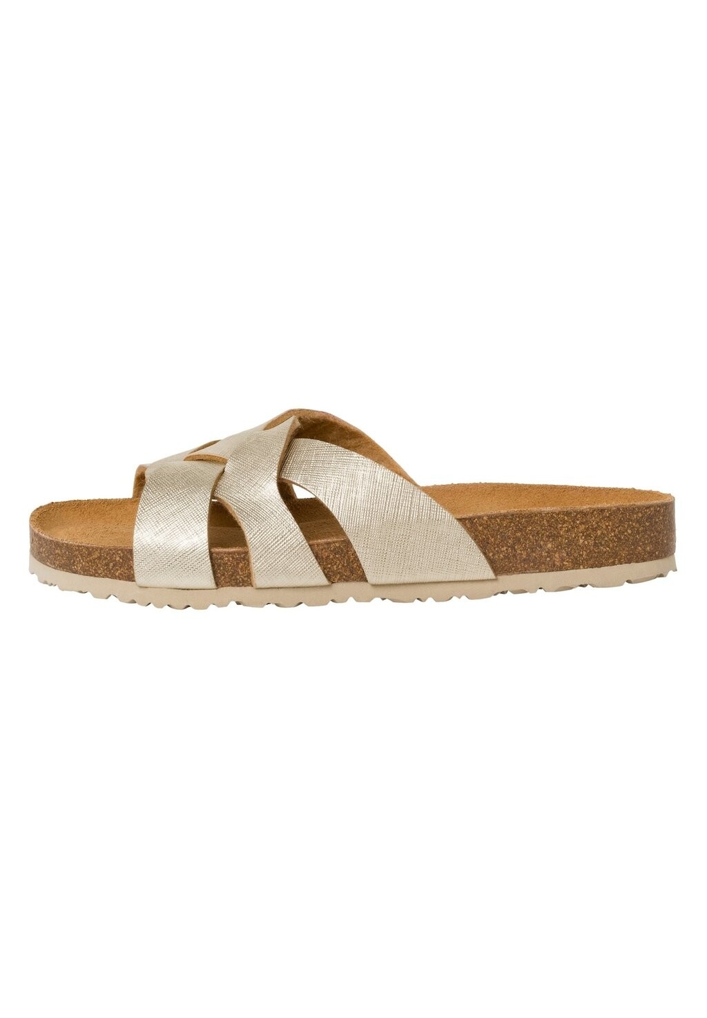 

Мюли Tamaris, цвет light gold
