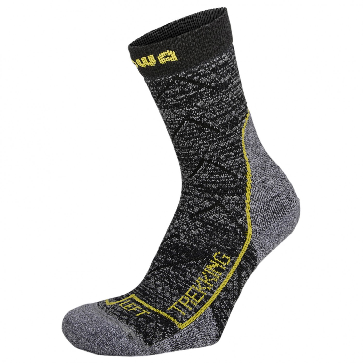 Многофункциональные носки Lowa Socken Kids, черный