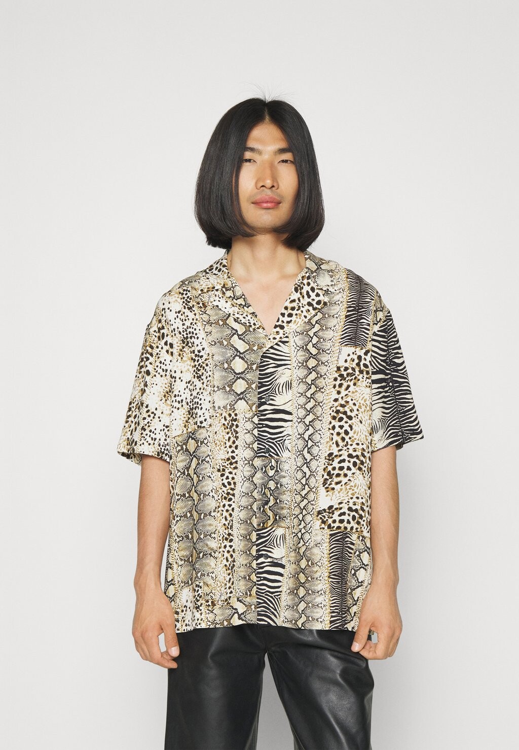 

Рубашка Just Cavalli, кремовая