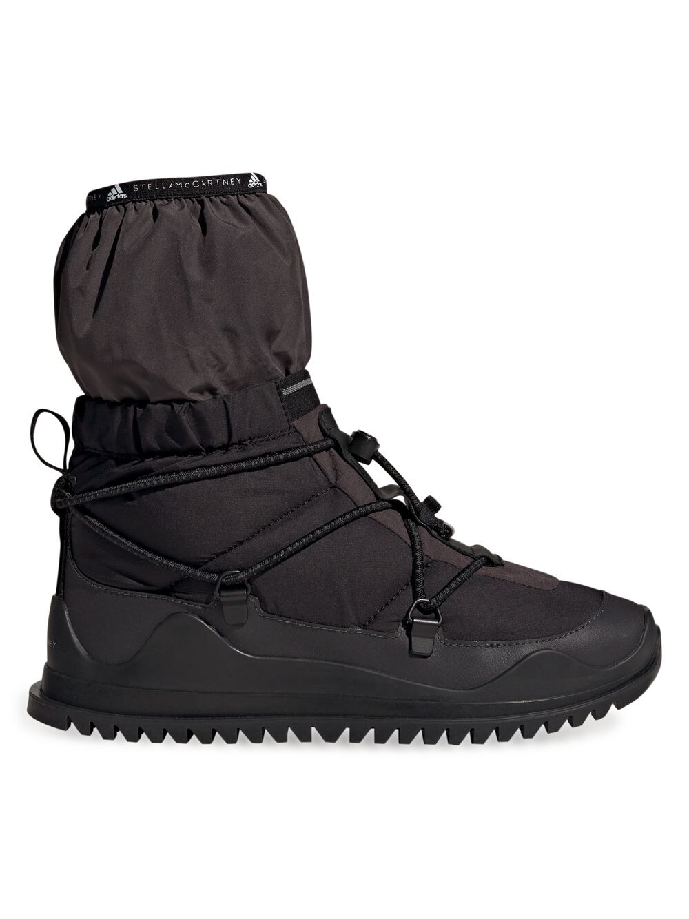 

Зимние сапоги ASMC Cold.Rdy adidas by Stella McCartney, черный