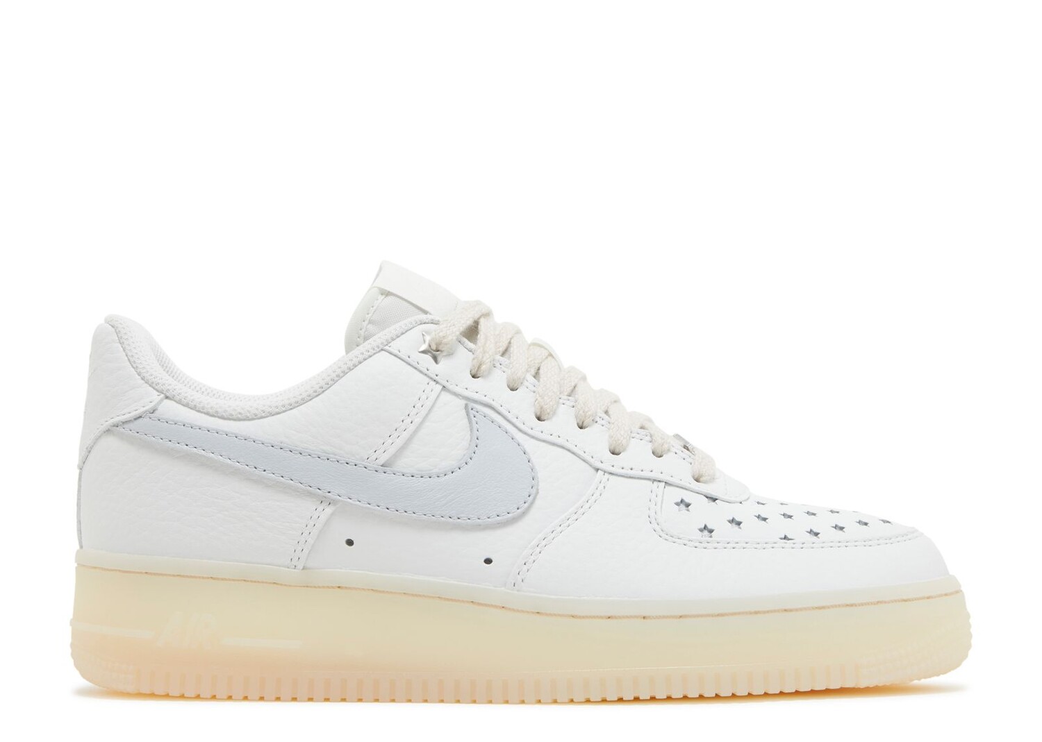 

Кроссовки Nike Wmns Air Force 1 Low 'Starry Night', серый