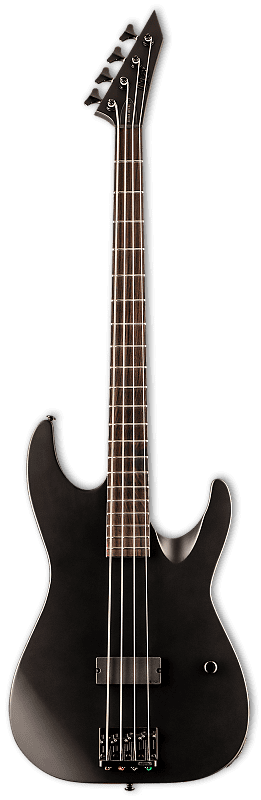 Басс гитара ESP LTD M-4 BLACK METAL Black Satin