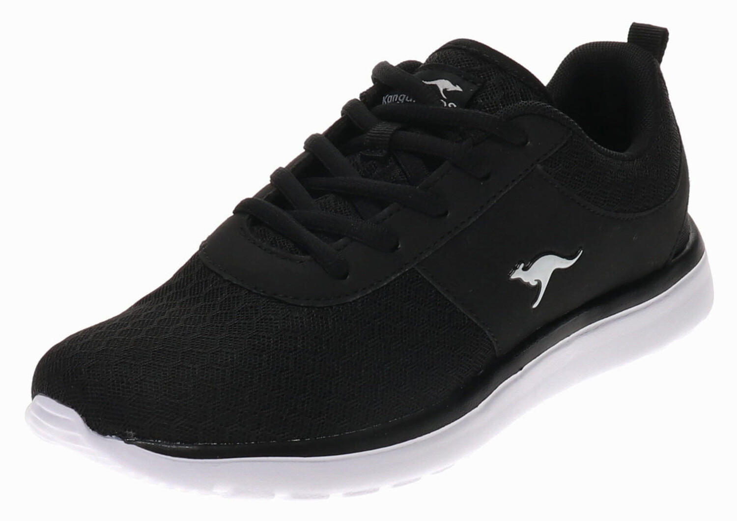 

Кроссовки Kangaroos Low, черный