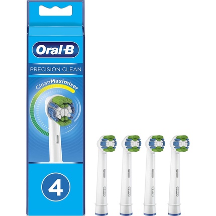 Сменные насадки Oral-B Precision Clean с технологией CleanMaximiser Procter & Gamble 9 насадок precision clean с технологией cleanmaximiser oral b