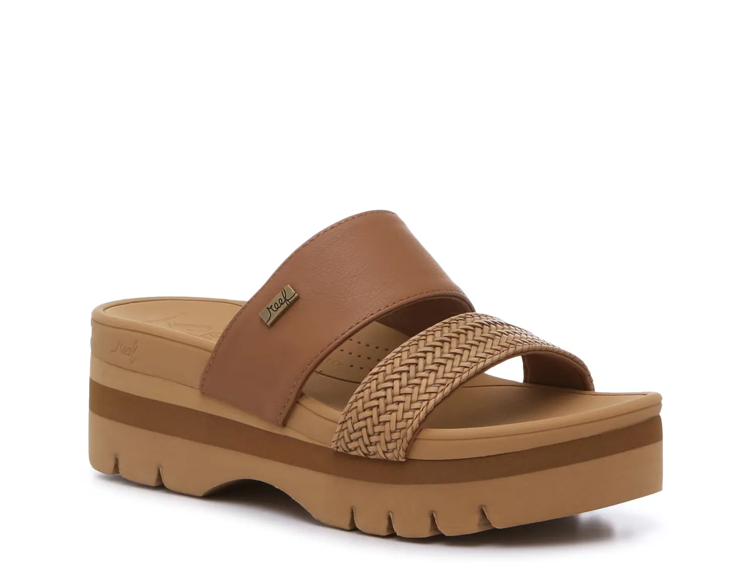 

Сандалии Banded Horizon 2.5 Sandal Reef, коричневый
