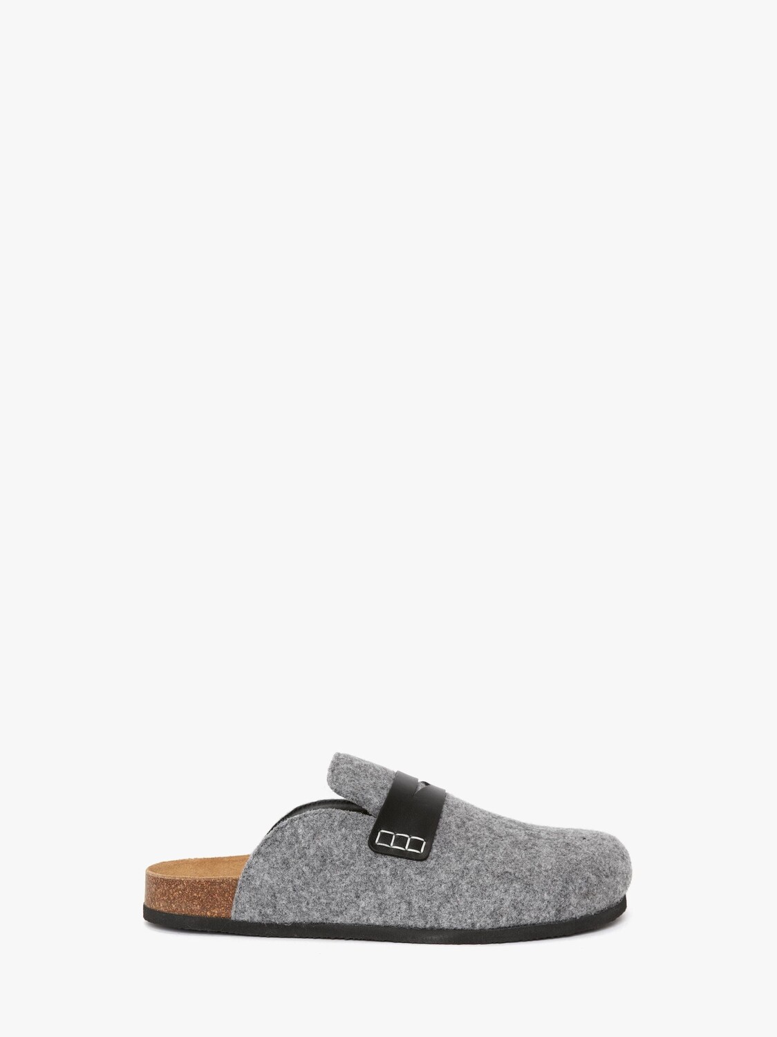 

Мюли JW Anderson, серый