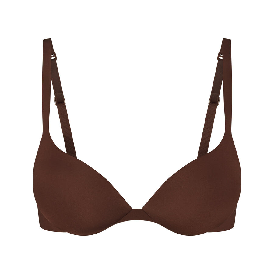 

Бюстгальтер push-up формы teardrop SKIMS Skims Ultimate Bra, цвет Cocoa