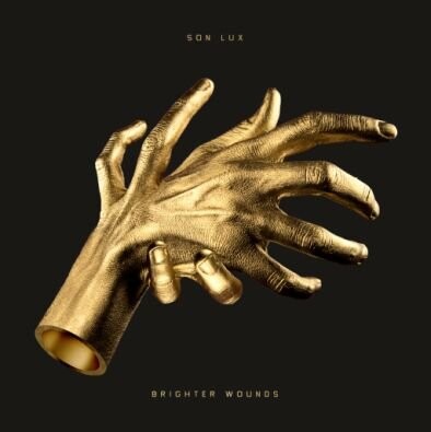 slan reechnaya tonar dlya lodok shkiper Виниловая пластинка Son Lux - Brighter Wounds (Limited Edition) (золотой винил)