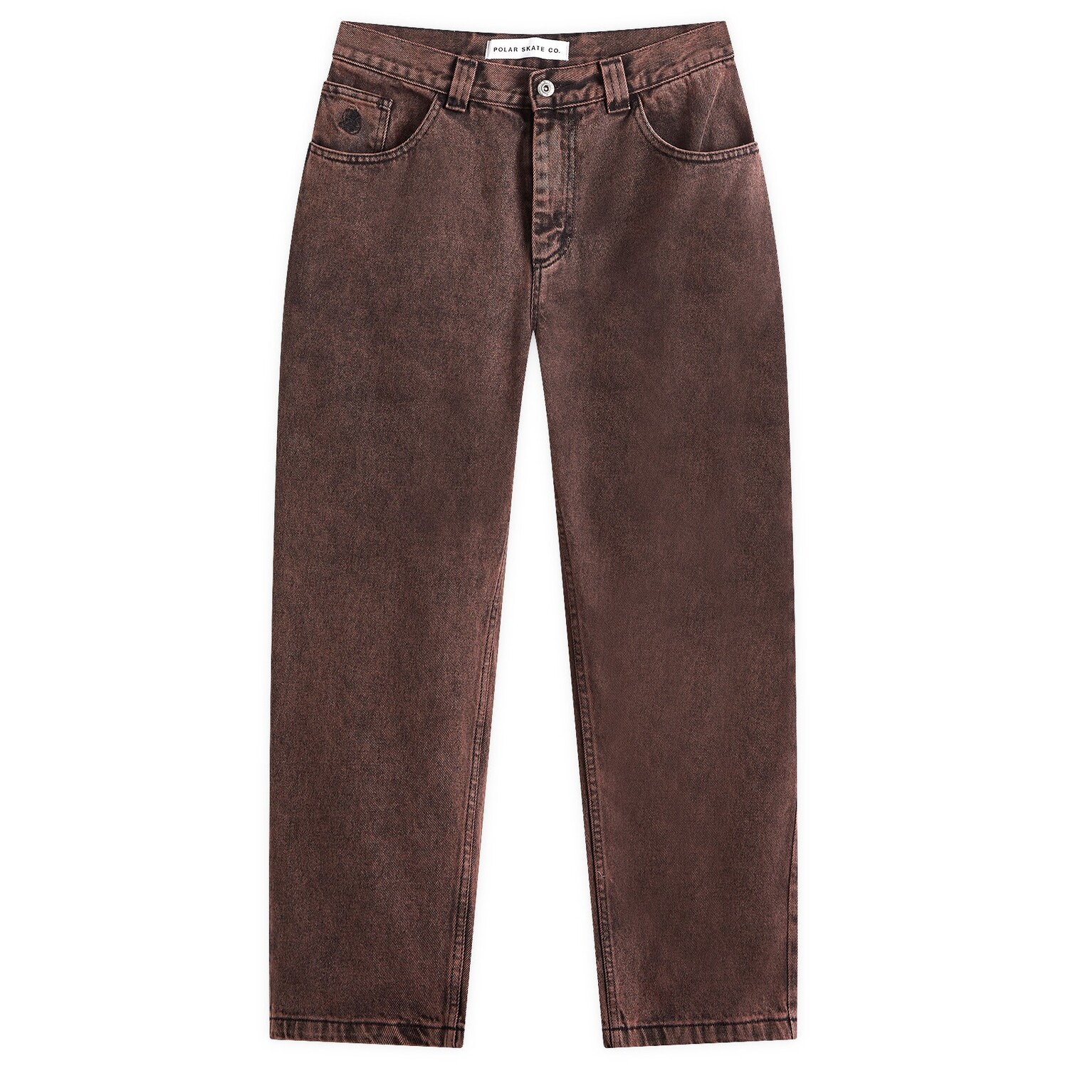 

Джинсы Polar Skate Co. 93! Jeans, цвет Mud Brown