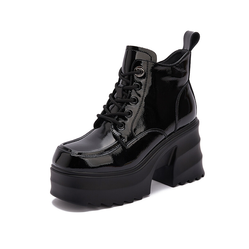 

Ботинки Martin Boot женские Milan Love Song, кремовый