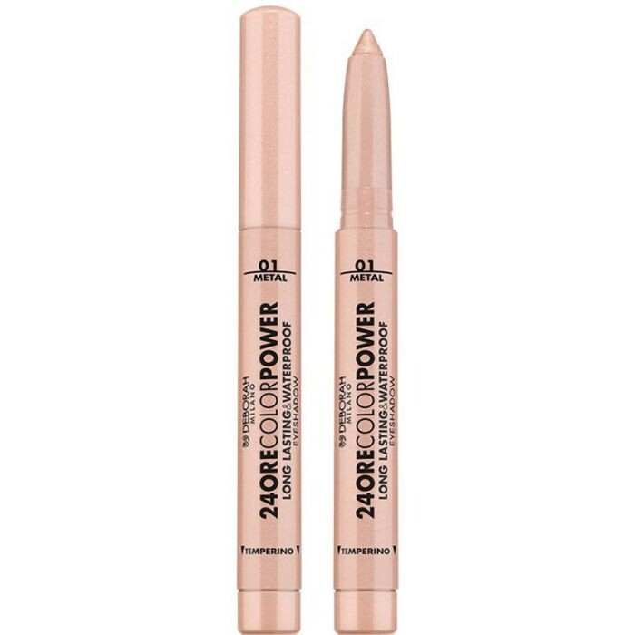 

Тени для век 24ore Color Power Sombra de Ojos Deborah Milano, 08