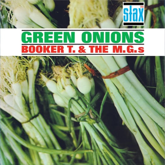 Виниловая пластинка Booker T. & the Mg's - Green Onions Deluxe (60th Anniversary Edition) карандашница выпуск 2023
