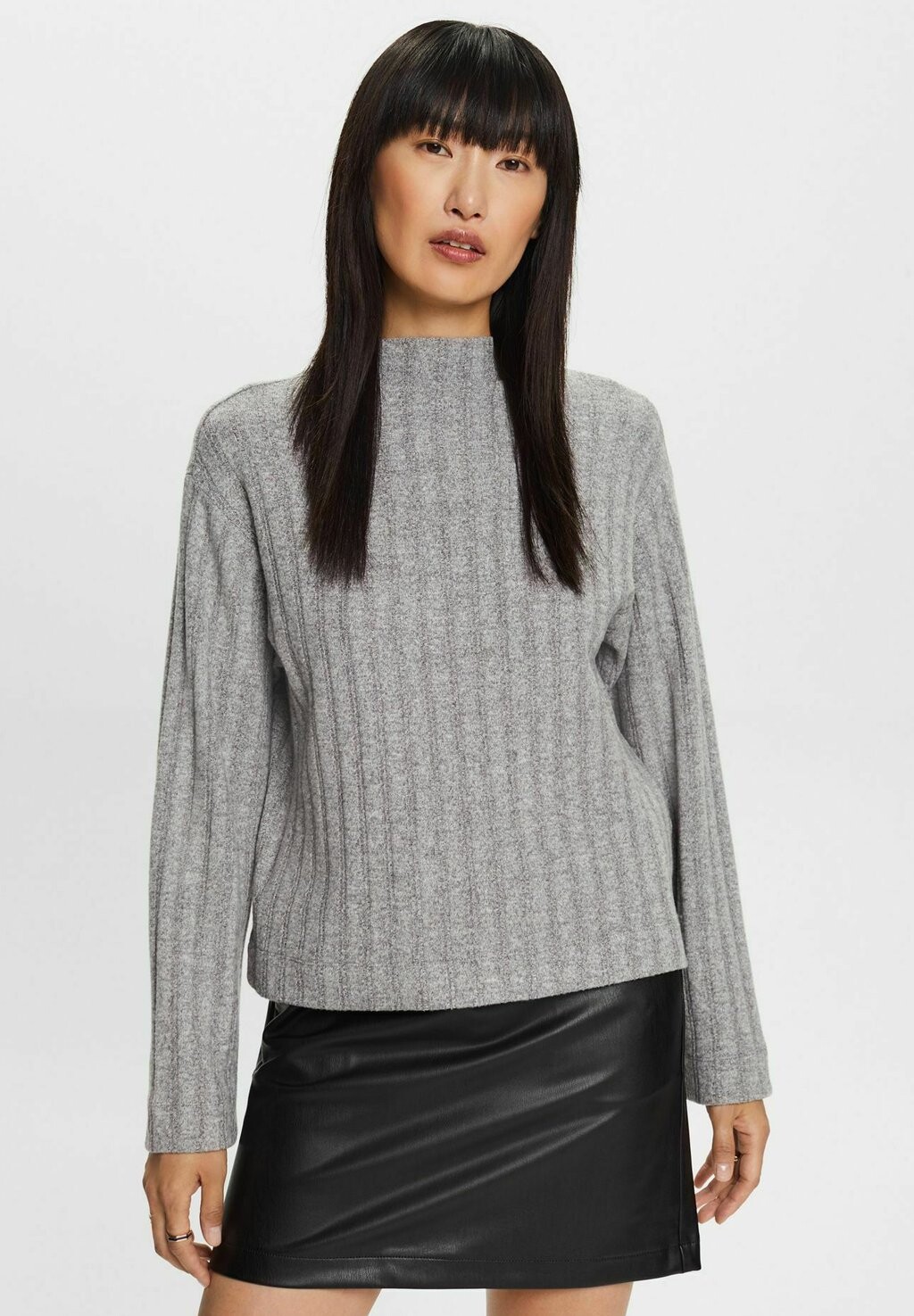

Свитшот Esprit, цвет medium grey