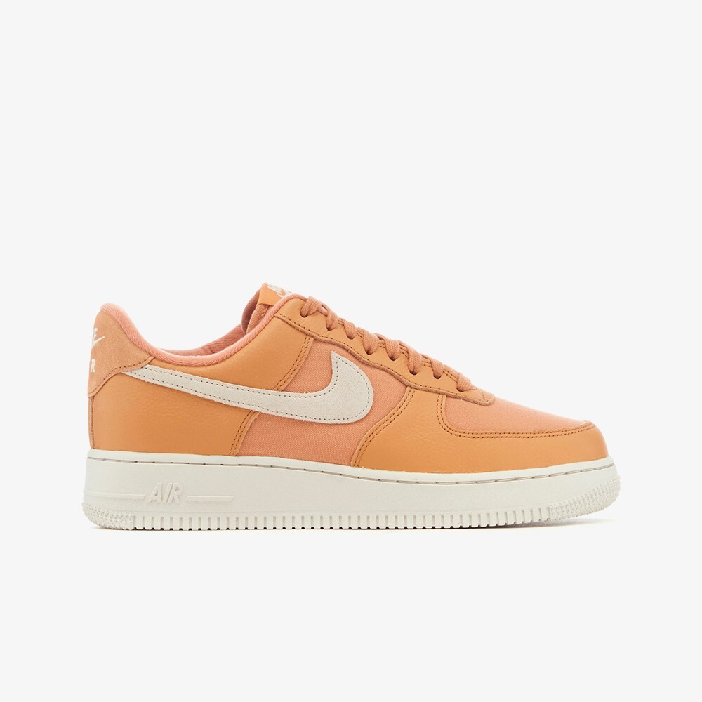 

Кроссовки Air Force 1 Low '07 ‘Amber Brown’ Nike, коричневый