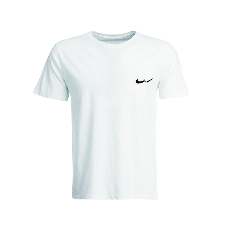 

Футболка SB мужская белая Nike, белый