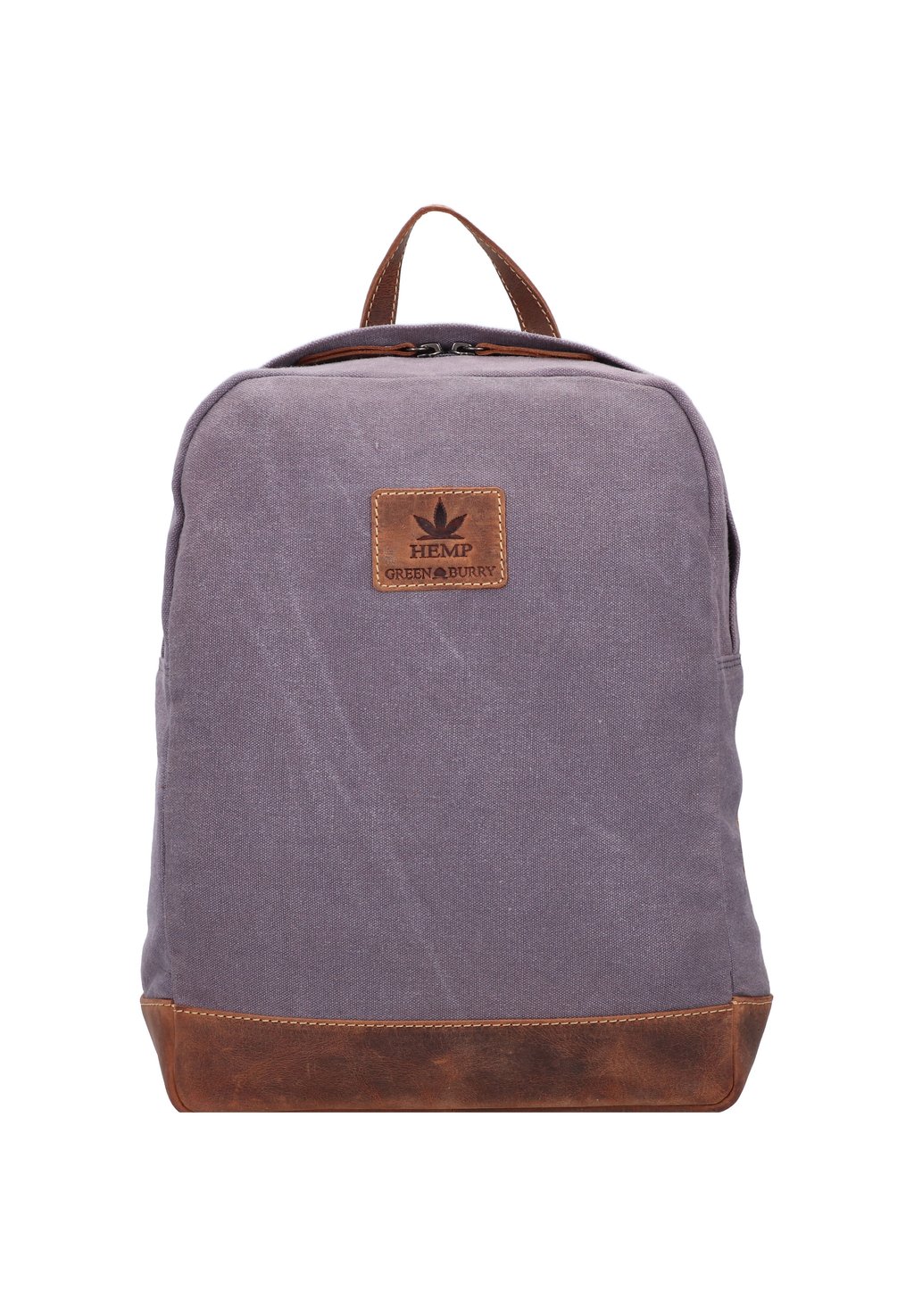 

Рюкзак VINTAGE Greenburry, цвет light grey