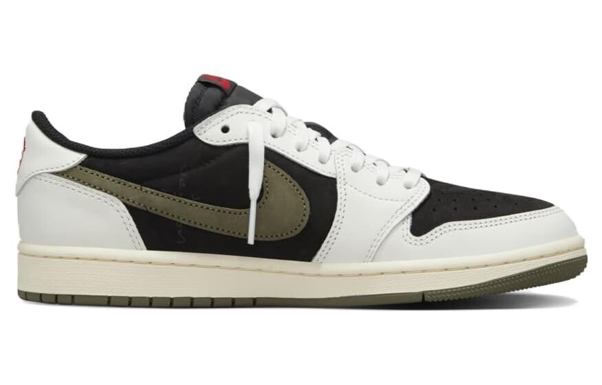 

Кроссовки Jordan 1 Retro Low OG SP Трэвис Скотт