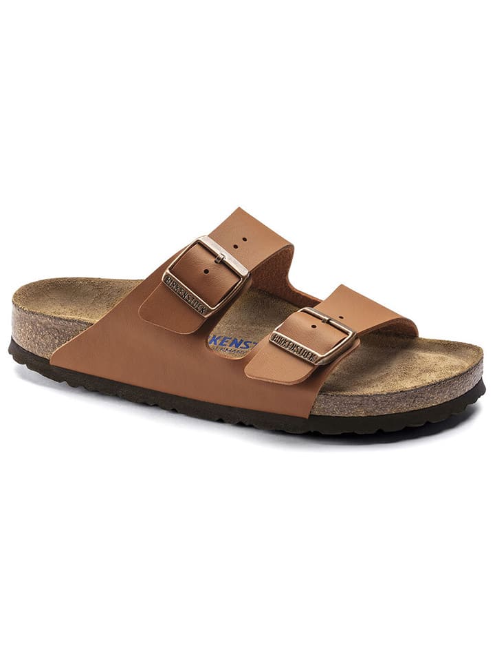 

Мюли Birkenstock Arizona, светло-коричневый