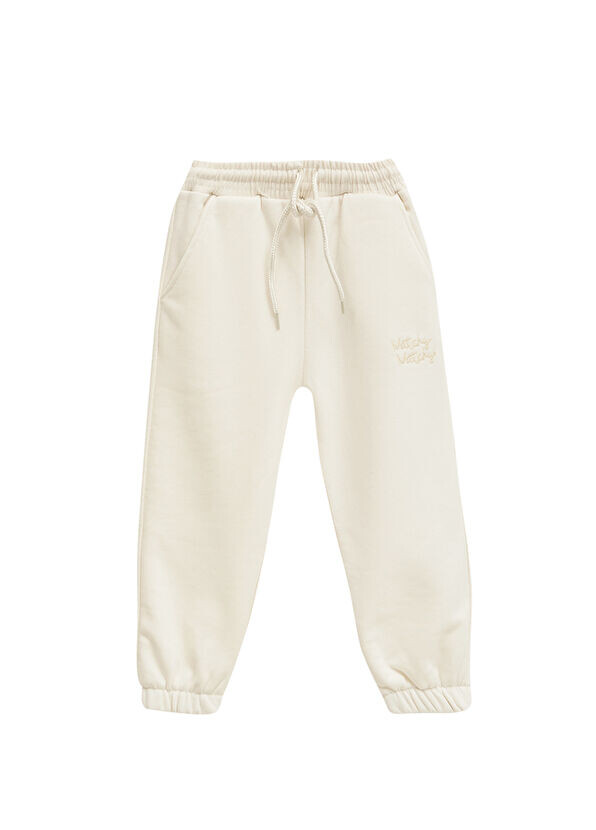 

Детские спортивные штаны 3-4 лет. Matchy Matchy, белый