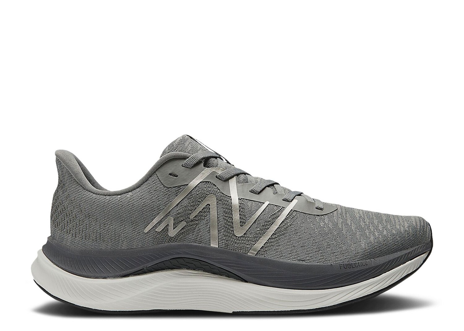 

Кроссовки New Balance Fuelcell Propel V4 'Grey Matter Castlerock', серый