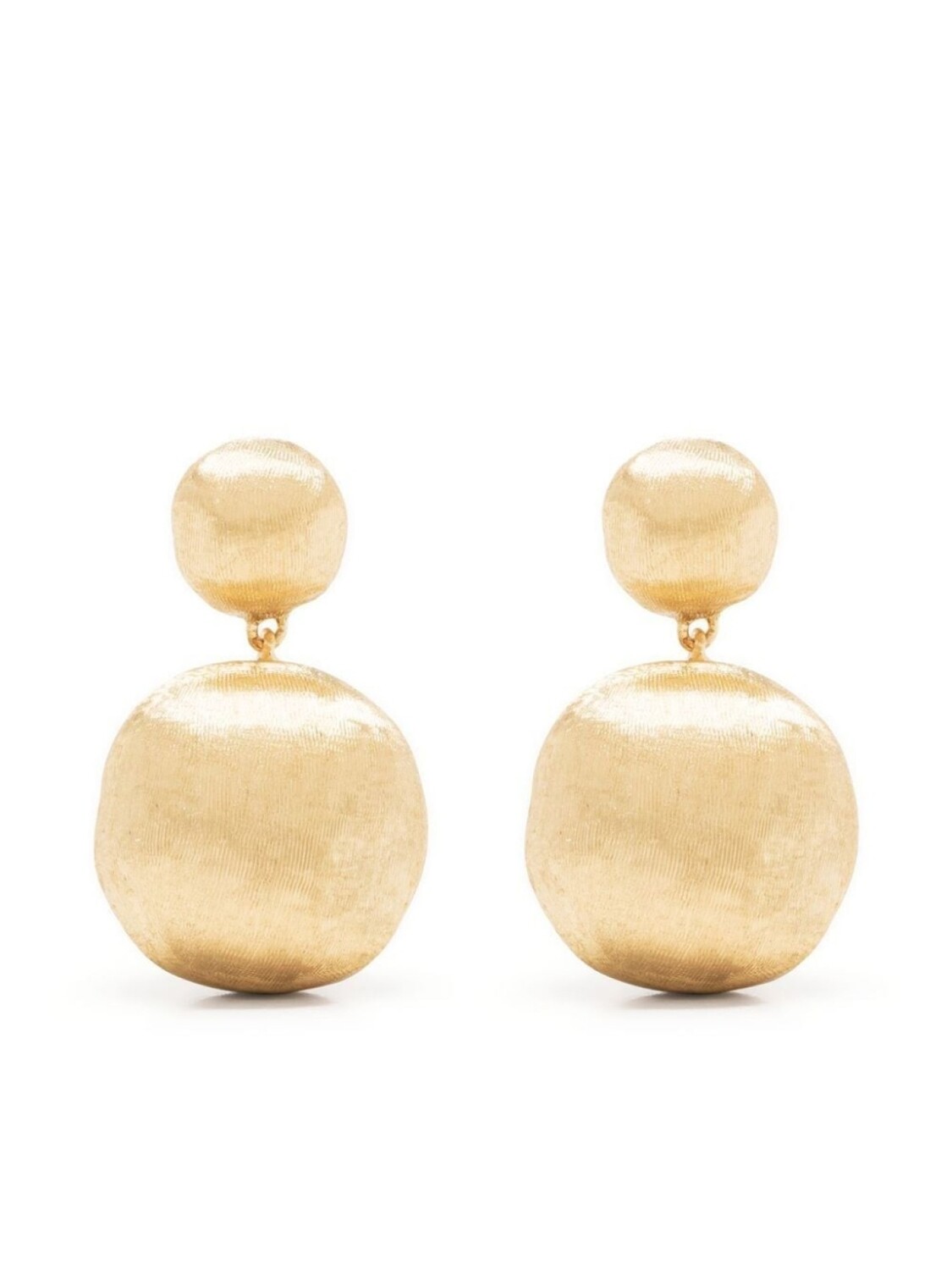 

Серьги-подвески Bead из желтого золота Marco Bicego, золотой