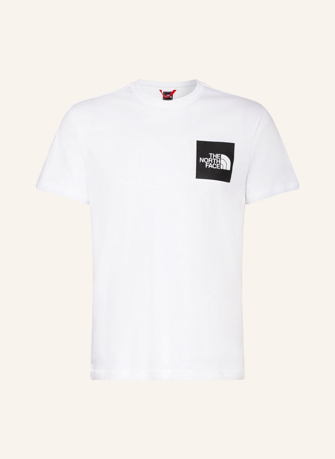 

Футболка THE NORTH FACE FINE TEE, белый
