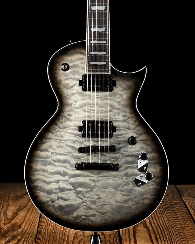 

Электрогитара ESP LTD EC-1000T - Charcoal Burst - Free Shipping