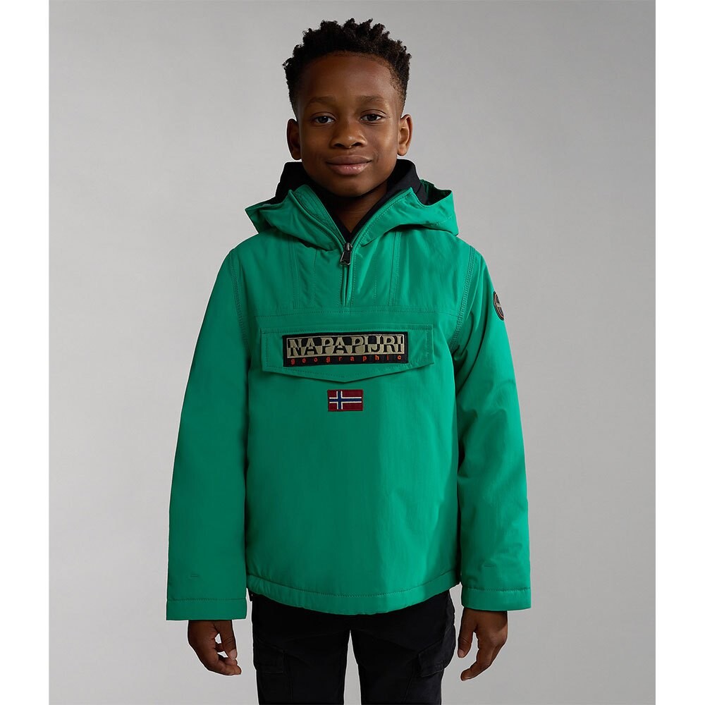 

Куртка Napapijri Rainforest Winter 2, зеленый