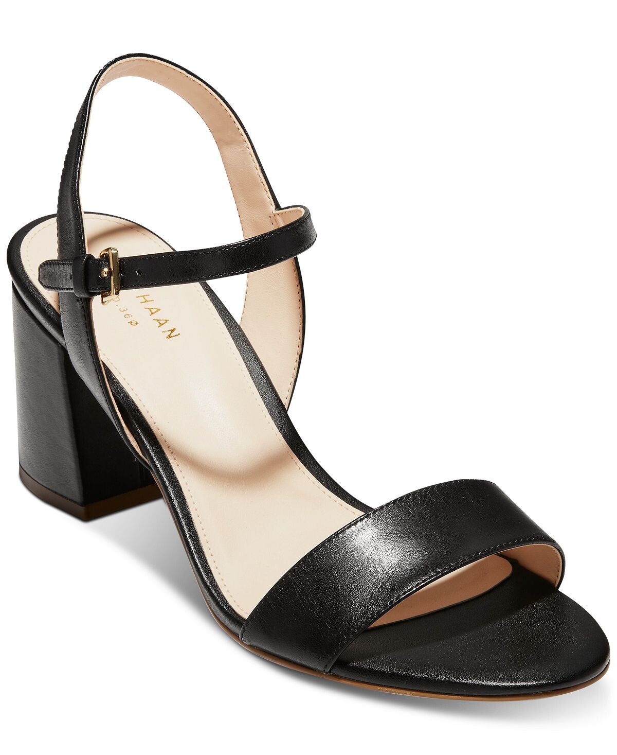 

Женские босоножки Josie на блочном каблуке Cole Haan