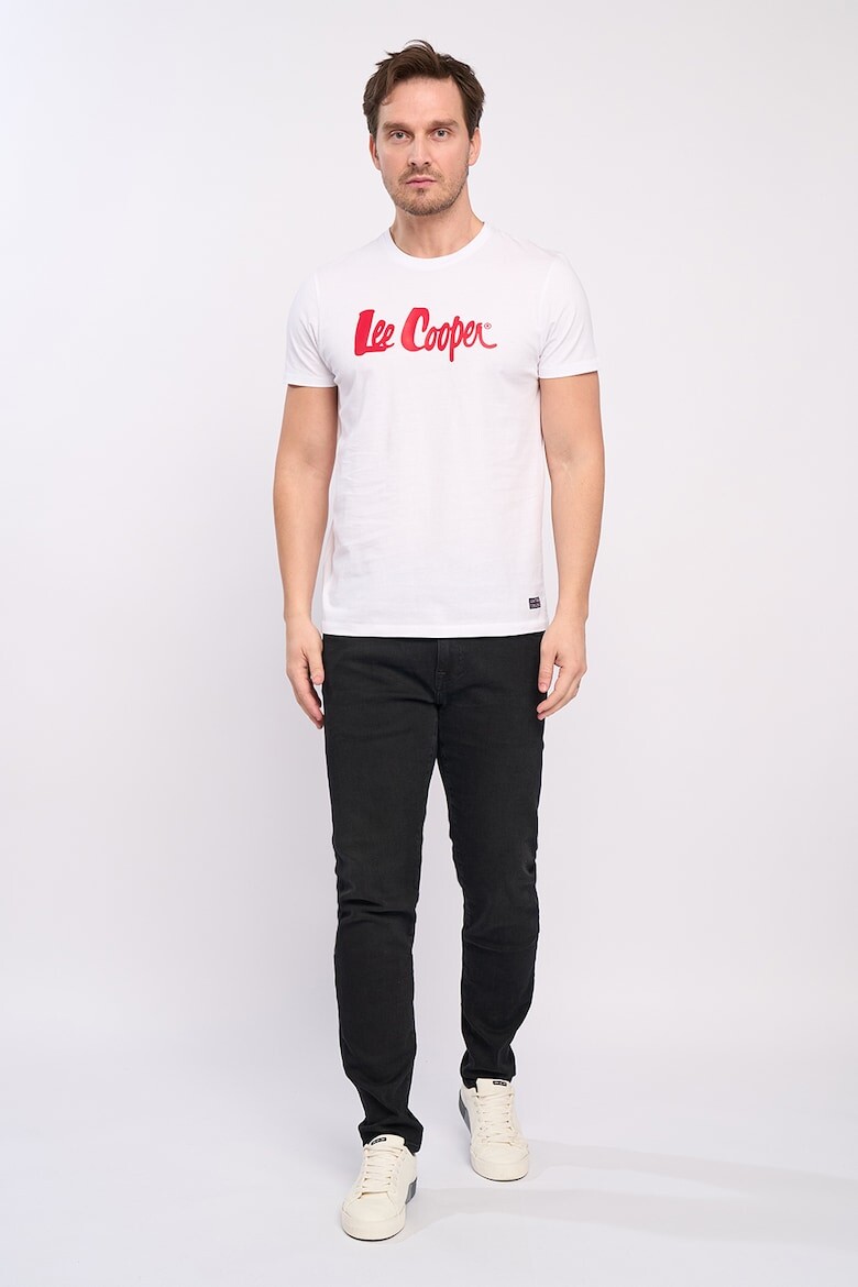 

Джинсы узкого кроя со средней посадкой Lee Cooper, черный