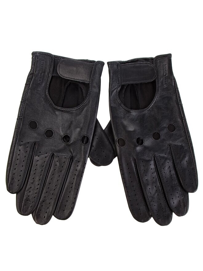 

Мужские перчатки WITTCHEN 46-6L-381-1, черный