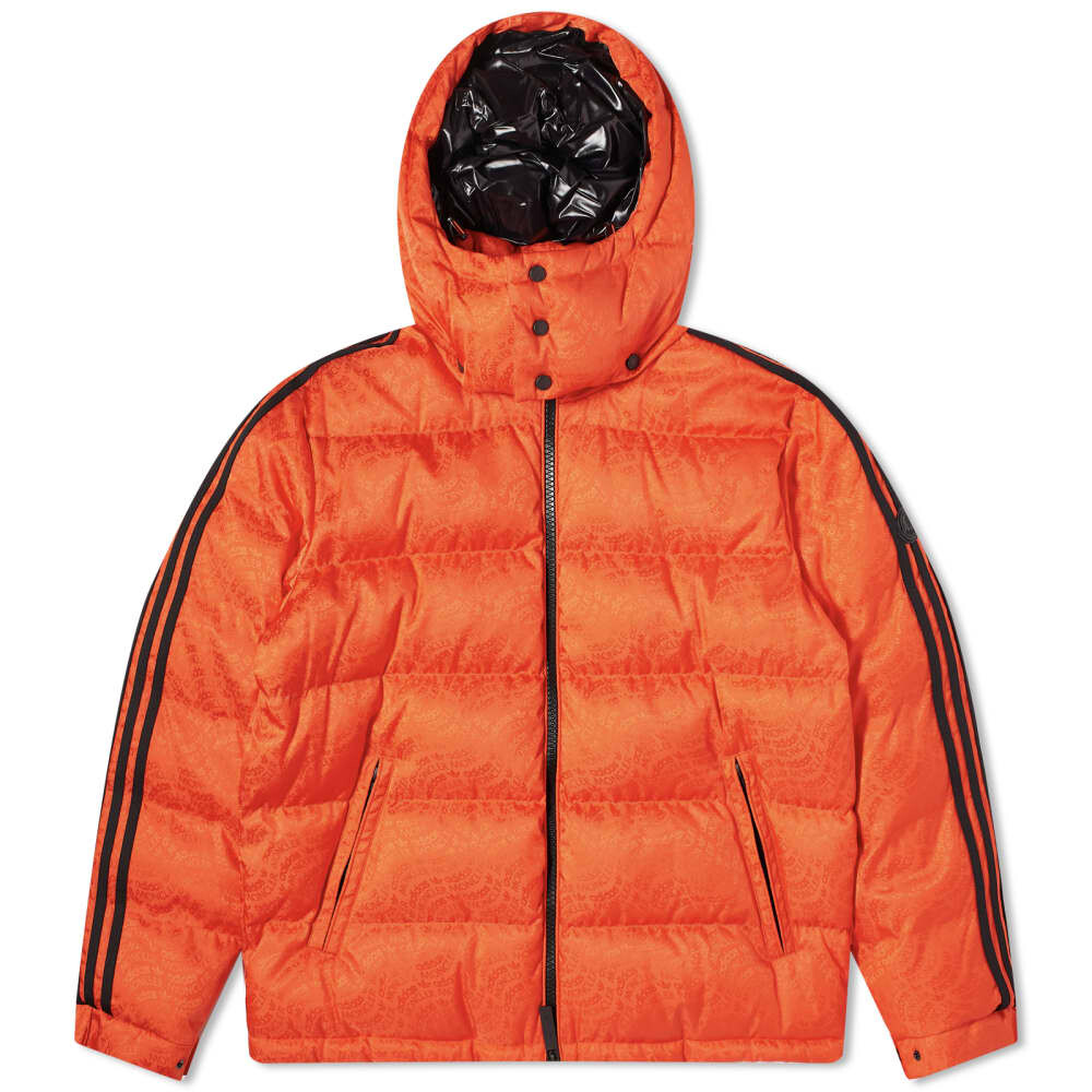 Пуховик Alpbach Moncler Genius x adidas Originals куртка moncler x adidas originals alpbach moncler genius черный